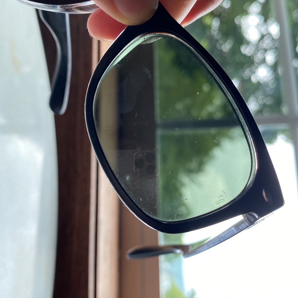 Ray Ban sunglasses 🕶 polarized NEW WAYFARER rb2132 - Picture 5 of 11